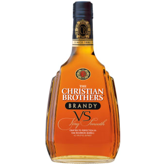 Christian Brothers VS Brandy - 750mL