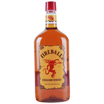 Fireball Cinnamon Whiskey - 1.75L