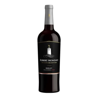 ROBERT MONDAVI SELECT MERLOT 750ML