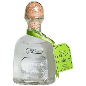 PATRON SILVER TEQUILA 200ml