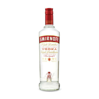 SMIRNOFF VODKA 750ml