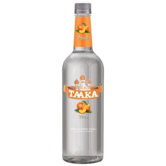TAAKA PEACH 750ML