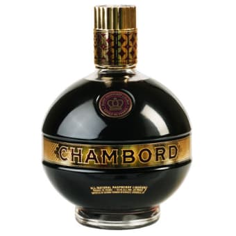 Chambord Black Raspberry Liqueur - 750mL
