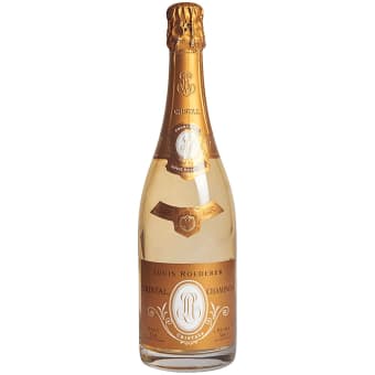 ROEDERER CRISTAL CHAMPAGNE 750ML