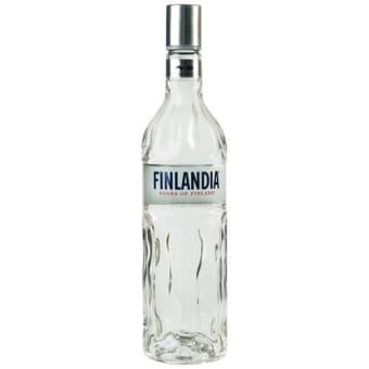 Finlandia Vodka - 750mL