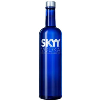 SKYY Original Flavored Vodka - 750mL