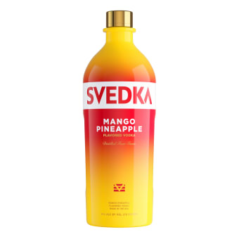 Svedka Mango Pineapple Flavored Vodka - 1.75L