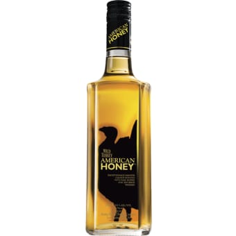 WILD TURKEY HONEY LIQUEUR 750ml