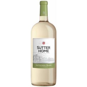 SUTTER HOME SAUVIGNON BLANC 1.5L
