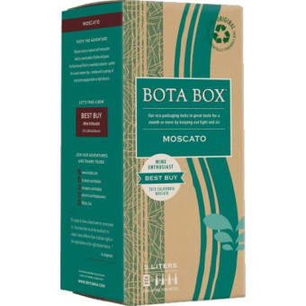 BOTA BOX - MOSCATO - 3.0L