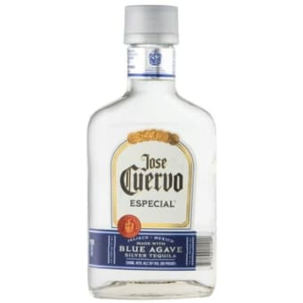 Jose Cuervo Silver Tequila - 100mL
