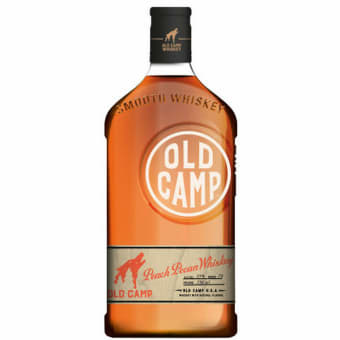 Old Camp Peach - 750mL
