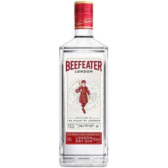 BEEFEATER GIN 1.75L