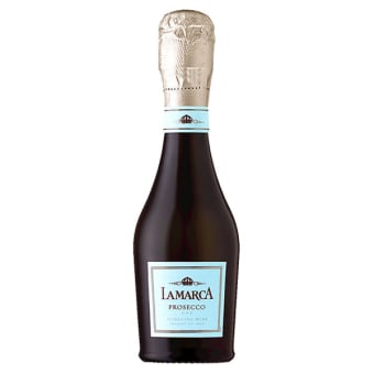 La Marca Prosecco Bottle Italy (187 ml)