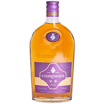 Courvoisier VS 80 Proof Cognac Bottle (375 ml)