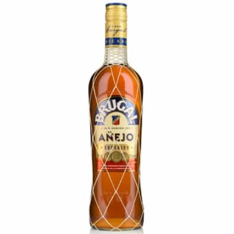 Brugal Anejo Rum - 750mL