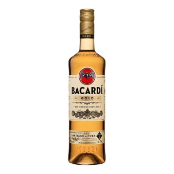 Bacardi Gold - 750mL
