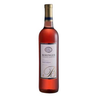 Beringer White Merlot CA Collection - 750mL