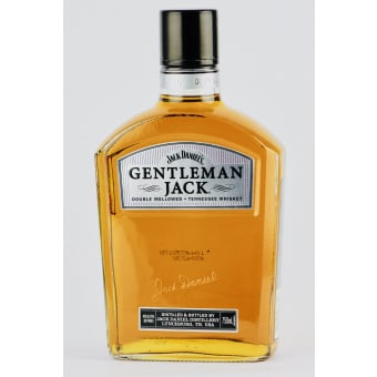 GENTLEMAN JACK WHISKEY 750ml