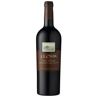 J. LOHR PASO ROBLES CAB SAUV 750 ML