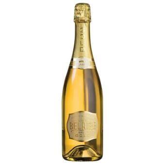 Luc Belaire Gold Brut Bottle France (750 ml)