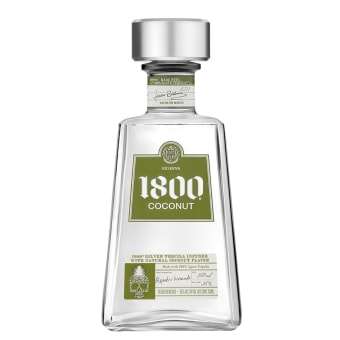 1800 Coconut Tequila Bottle (750 ml)