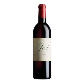 Josh Cellars Merlot Bottle California (750 ml)