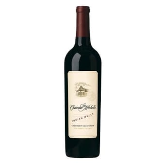 CHT STE MICHELLE - INDIAN CABERNET - .750L