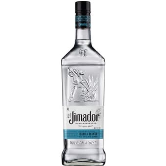 el Jimador 80 Proof Silver Tequila Bottle (750 ml)