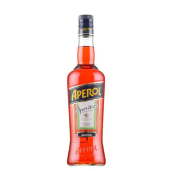 Aperol Aperitivo Italian Liqueur Bottle (750 ml)