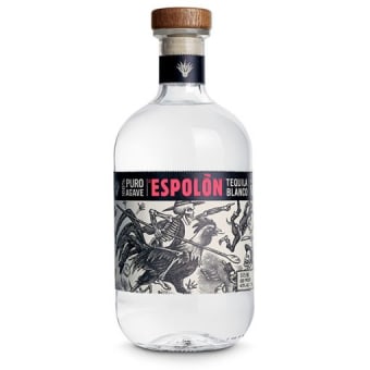Espolon Blanco Tequila Bottle (375 ml)