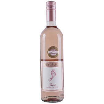 Barefoot Rose Bottle California (750 ml)