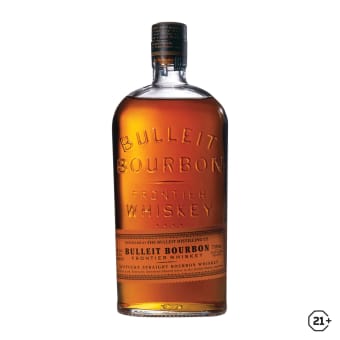 Bulleit Bourbon Whiskey - 750mL
