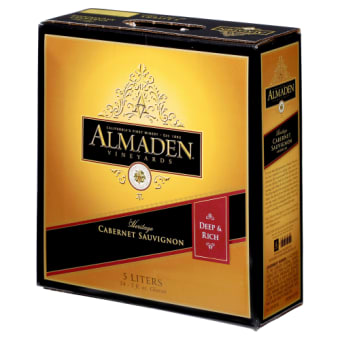 Almaden Cabernet Sauvignon - 5L
