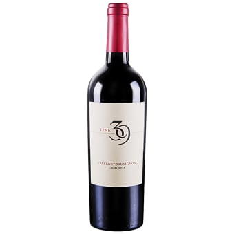 Line 39 Cabernet Sauvignon Bottle California (750 ml)