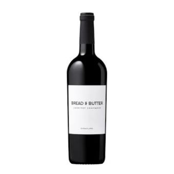 Bread & Butter Cabernet Sauvignon Bottle California (750 ml)