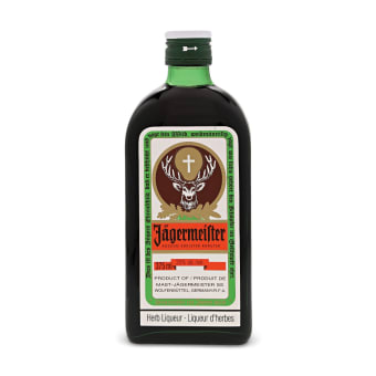 Jagermeister Liqueur - 375mL