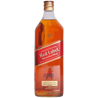 Johnnie Walker Red Label - 1.75L
