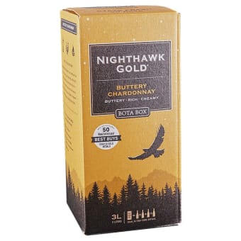 BOTA BOX - NIGHTHAWK GOLD - 3.0L