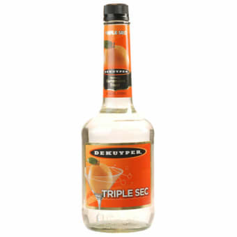 DEKUYPER TRIPLE SEC 48PF 750ml