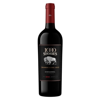 1000 Stories Bourbon Barrel Aged Zinfandel - 750mL