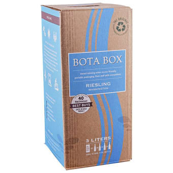BOTA BOX RIESLING 3.0L