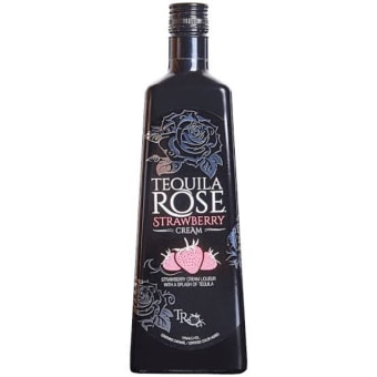 TEQUILA ROSE STRAWBERRY CREAM 750ml