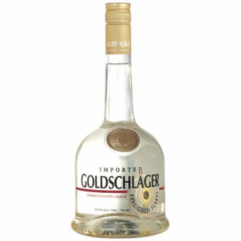 GOLDSCHLAGER CINNAMON 750ml