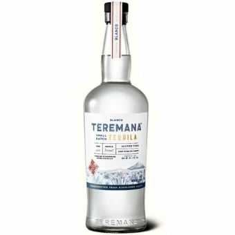 Teremana Tequila Blanco - 750mL