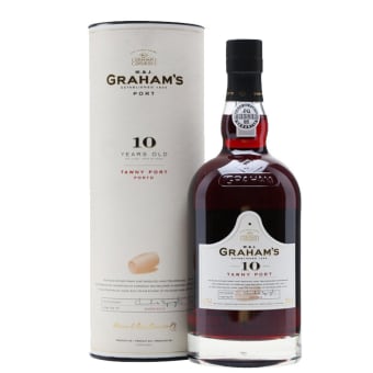 Graham's Tawny Port 10 Years - 750mL