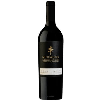 Muirwood Cabernet Reserve Vaquero Vineyard-750ml
