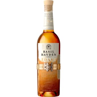 Basil Hayden Toast - 750mL