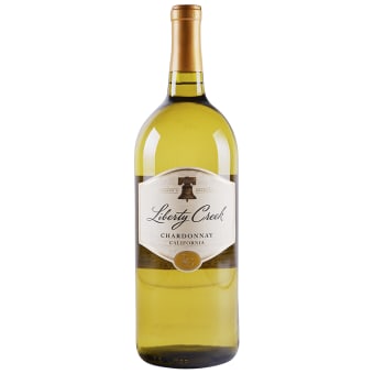 Liberty Creek Chardonnay 1.5 l