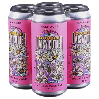 Half Acre Double Daisy Cutter - 4 cans / 16oz